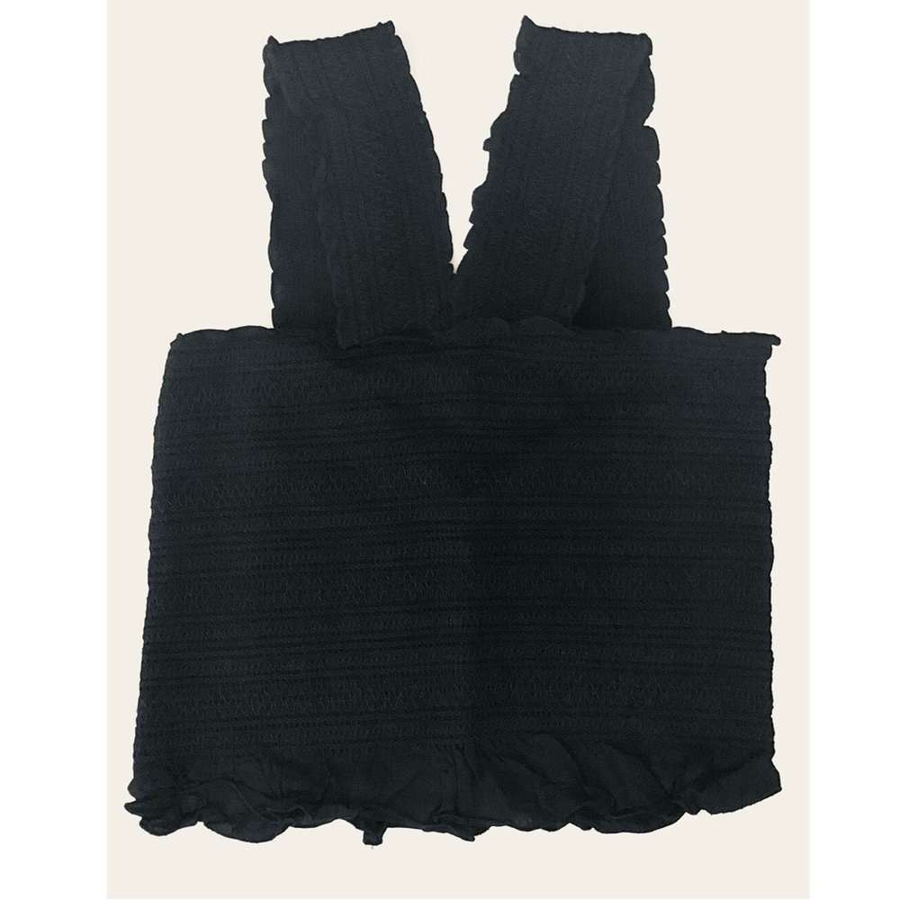 [UO] Ecoté smocked top - Picture 7 of 8